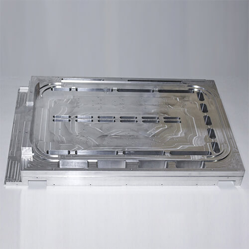 Aluminium paneelverwerking